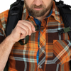 Osprey Farpoint 55 chest buckle whistle