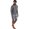 Vuori Uluwatu 23 Water Hoodie front