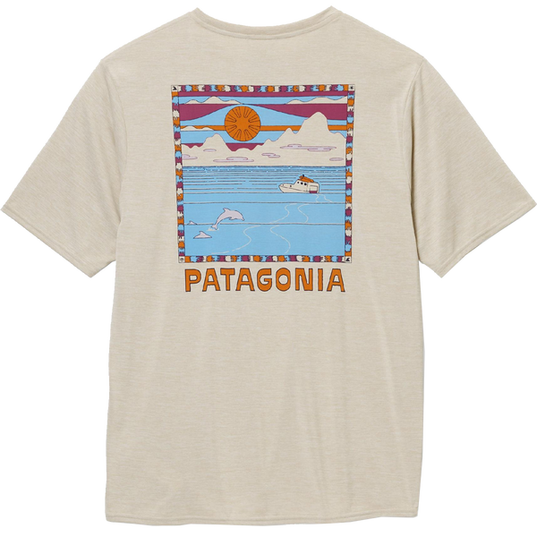 Volleyball patagonia shirt sales
