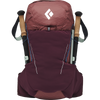 Black Diamond Women's Pursuit Backpack 30L front