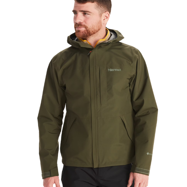 Men's Minimalist Gore-Tex Jacket