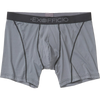 Exofficio Men's Give-N-Go 2.0 Sport Mesh 6" Boxer Brief flat