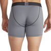 Exofficio Men's Give-N-Go 2.0 Sport Mesh 6" Boxer Brief back