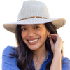 Sunday Afternoons Women's Wanderlust Fedora on model