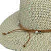 Sunday Afternoons Women's Wanderlust Fedora tie detail