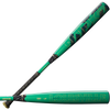 Louisville Slugger Meta -3 BBCOR Bat in Green/Black