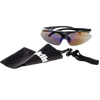 Franklin Sports MLB Deluxe Flip Up Sunglasses with case and strap