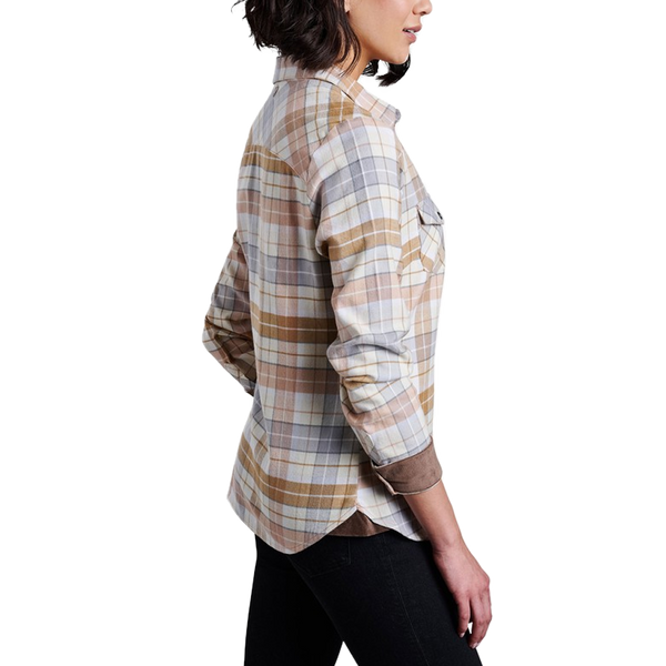 KÜHL Women's Tess™ Flannel Long Sleeve