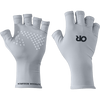 Outdoor Research ActiveIce Sun Gloves in Titanium Grey