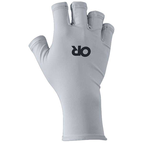 Outdoor Research ActiveIce Sun Gloves - Titanium Grey, M