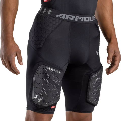 Youth Gameday Armour 5-Pad Girdle
