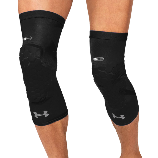 Youth Gameday Armour Pro Padded Leg Sleeves Sports Basement