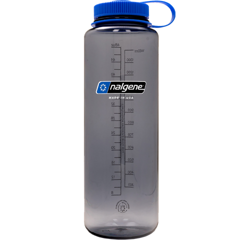 48 oz Wide Mouth Sustain Silo Water Bottle