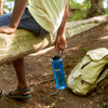 Nalgene 48 oz Wide Mouth Sustain Silo Water Bottle in nature