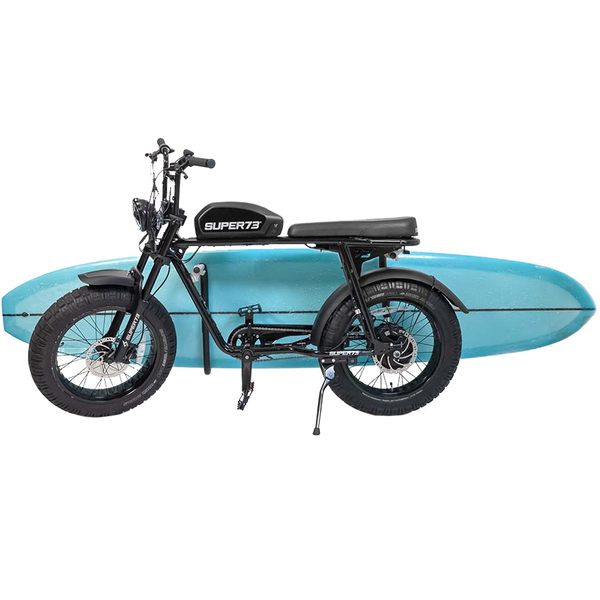 Super 73 surf outlet rack