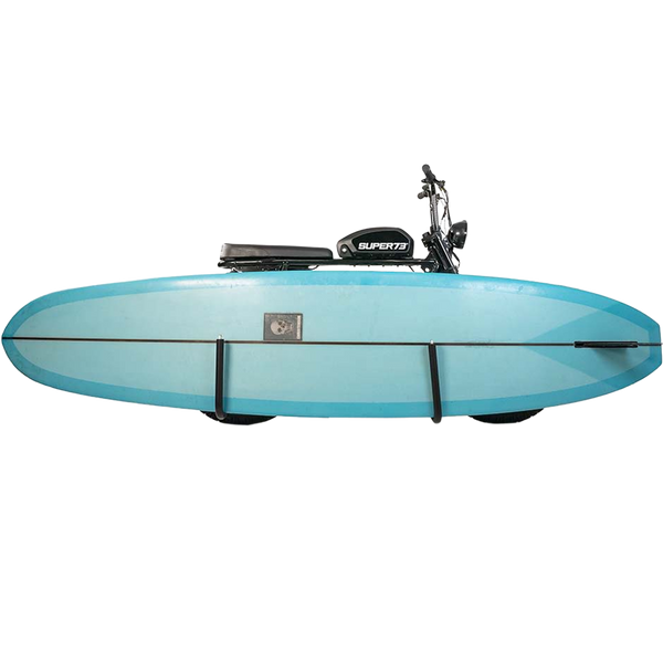 MBB Longboard Surf Rack Sports Basement