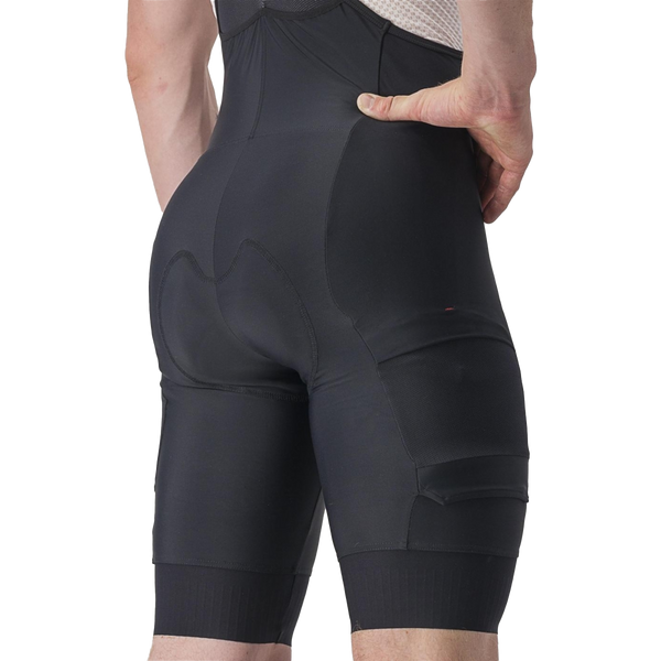 ウェア Castelli Unlimited Cargo Bibshort Men's Unlimited Cargo Bibshort – Sports Basement