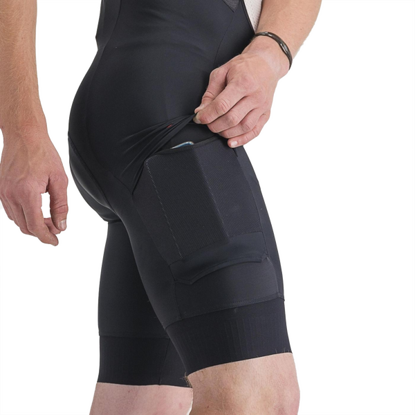 Men's Unlimited Cargo Bibshort – Sports Basement