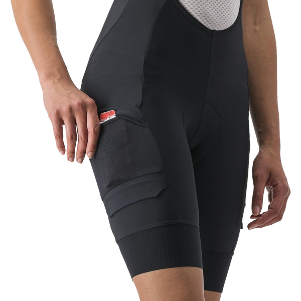 Women's Unlimited Cargo Bibshort – Sports Basement