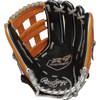 Rawlings R9 ContoUR 12" Infield/Outfield Glove  palm