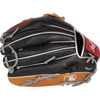 Rawlings R9 ContoUR 12" Infield/Outfield Glove side