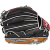 Rawlings R9 ContoUR 11.5" Infield Glove side