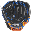 Rawlings Youth Sure Catch 10" Jacob deGrom Basket Web Glove palm