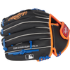 Rawlings Youth Sure Catch 10" Jacob deGrom Basket Web Glove side