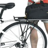 Topeak Explorer MTX 2 Disc Rear Rack on bike
