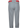 Augusta Sportswear Youth Pull-Up Baseball Pant with Loops back