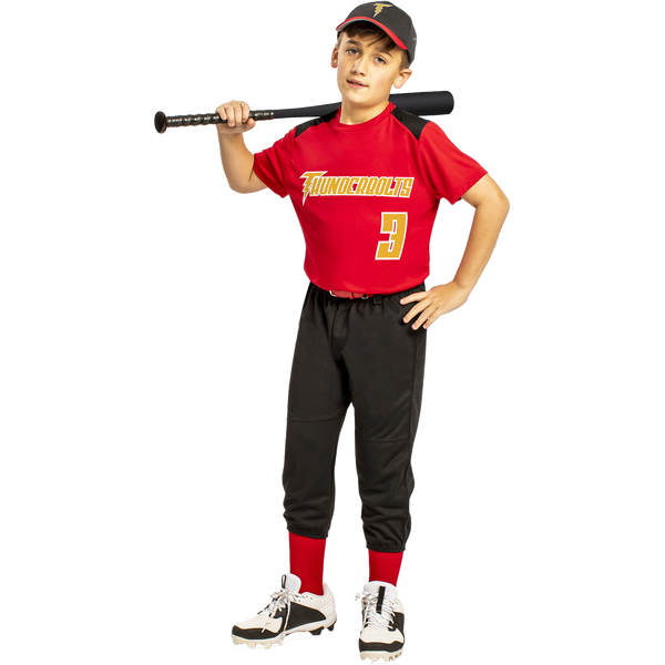 Youth PullUp Baseball Pant with Loops Sports Basement