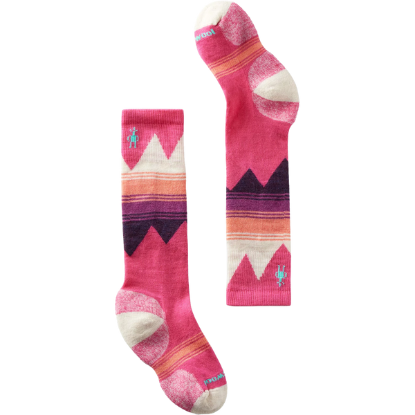 Youth Ski Light Cushion OTC Socks Sports Basement