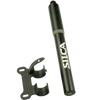Silca Gravelero Mini Pump with Mount closed with mount