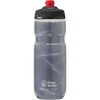 Polar Bottle Breakaway Insulated 20 oz Jersey Knit Bottle in Charcoal