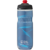 Polar Bottle Breakaway Insulated 20 oz Jersey Knit Bottle in Night Blue