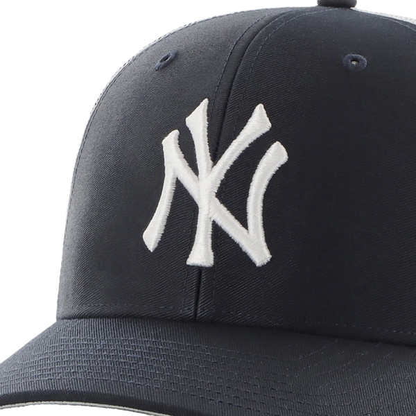 47 Brand Scrum Tee NY Yankees -  - Online Hip Hop Fashion  Store