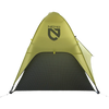 Nemo Hornet OSMO Ultralight 1 Person Tent backside with rainfly