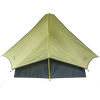 Nemo Hornet OSMO Ultralight 2 Person Tent side with rainfly
