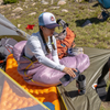Big Agnes Women's Greystone 20 at camp