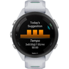 Garmin Forerunner 265S tempo tracking display
