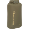 Sea to Summit Lightweight Dry Bag 5L in Olive Green
