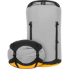 Sea to Summit Evac Compression Dry Bag 35L in High Rise Grey