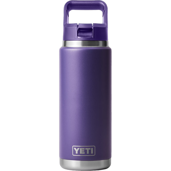 YETI RAMBLER®26 OZ WATER BOTTLE Yeti Rambler 26oz Bottle – Trailhead Kingston