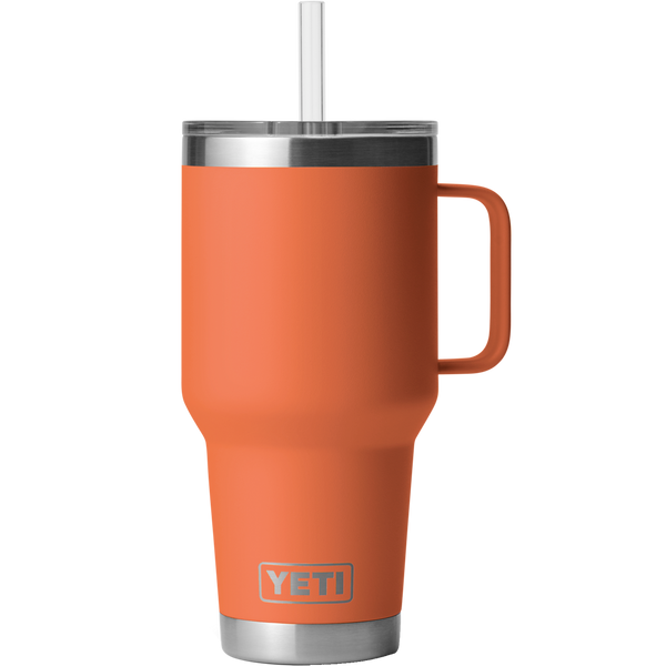 Yeti Rambler 35oz Straw Mugs - SoCal