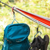 Gear Aid Heroclip Medium hanging on hammock