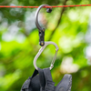 Gear Aid Heroclip Medium hanging on line