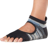 ToeSox Half Toe Bellarina on foot