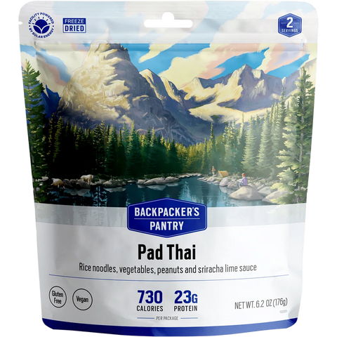 Pad Thai (2 Servings)