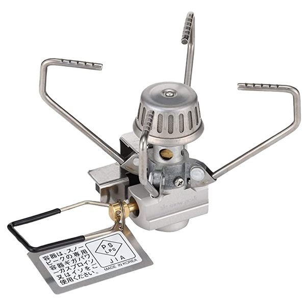 Snow peak GIGA PowerWG stove OD缶アダプター付き GigaPower Stove 2.0 - Auto – Sports Basement