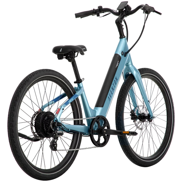 Aventon pace hot sale 500 step through